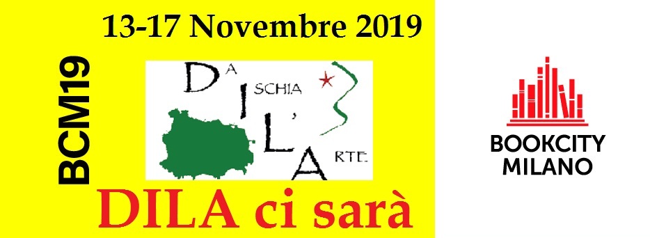 Italia - Africa - Bookcity 2019 DILA