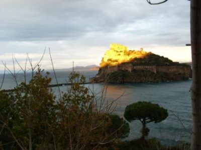 Ischia Castello Aragonese: sequestrato dalla Guardia di Finanza