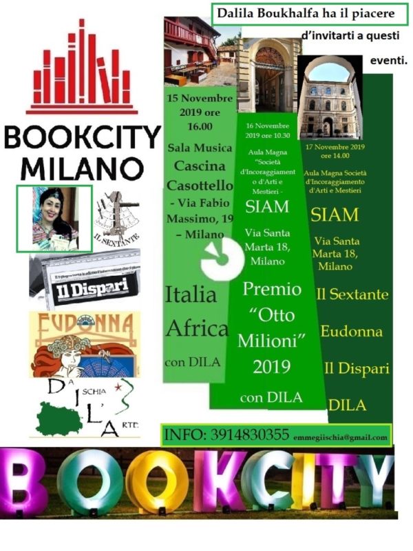 Bookcity 2019 Programma 2