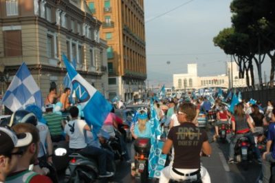 Calcio Napoli foto gruppo 5