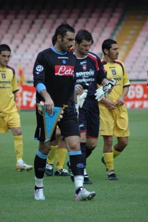 Calcio Napoli foto gruppo 19
