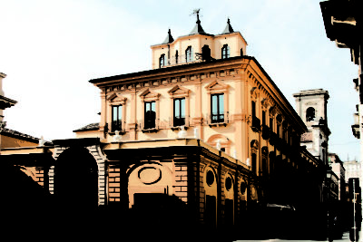 ARTE E STORIA NELLE BANCHE palazzo De Mayo