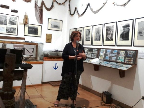 Museo DILA inaugurazione foto Anna Di Trani (28) Maria Luisa Neri