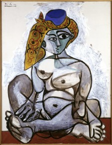opera di Picasso mostra Matisse e il suo tempo