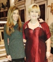 Silvana Lazzarino e Paola Occhi