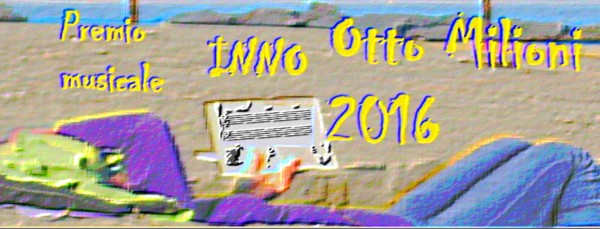 Premio musicale Otto milioni 2016 logo 9 OK