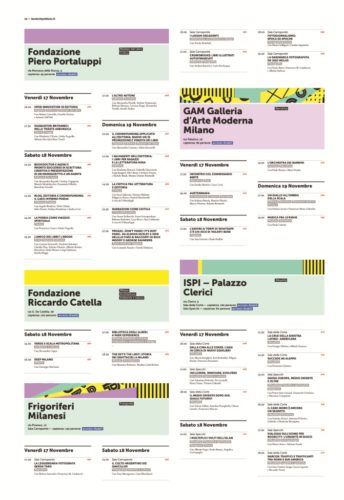 Programma pagina 21 Bookcity Milano 2017