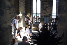 FIRENZE - prove spettacolo teatrale foto Opera del Duomo Firenze/ Claudio Giovannini