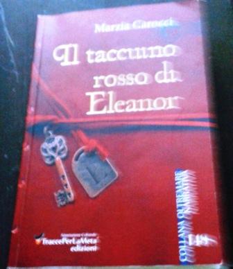 Il taccuino rosso di Eleanor