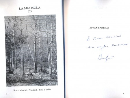 Arnoldo Foà firma l'antologia - Ischia, un'isola di...
