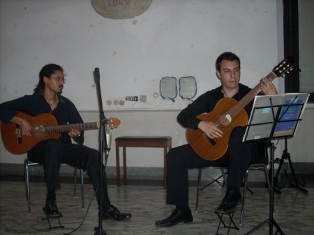 Duo chitarristico - Colombo - Di Pinto