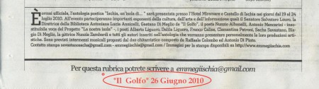 Golfo 26062010 comunicato 2