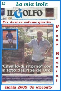Per Aurora volume quarto di Bruno Mancini