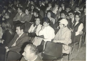 teatro la vendemmia 1969