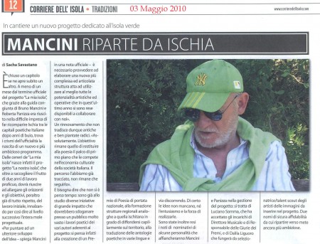 Corriere 03062010 Sacha -Bruno
