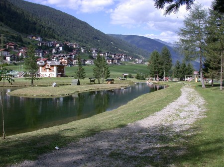 Vermiglio google by parco giochi