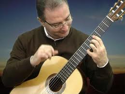 Vito Nicola Paradiso Italian Guitarist