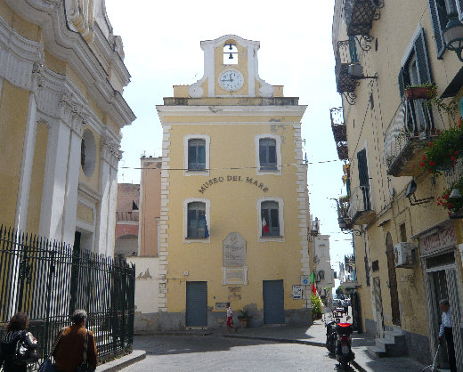 Museo del Mare di Ischia Ponte2