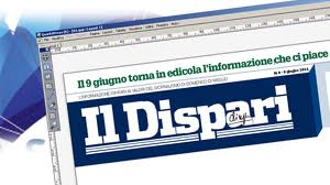 DILA & IL DISPARI 2017 Redazione culturale