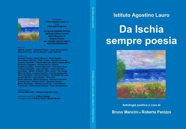 Testo antologia “Da Ischia sempre poesia”