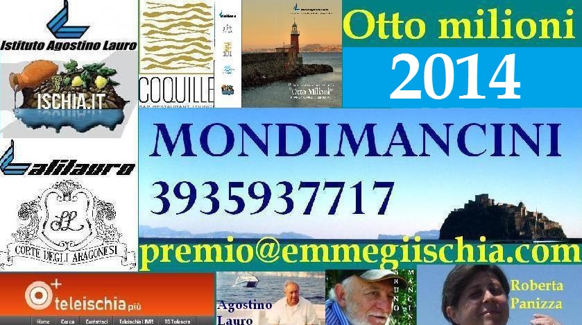 Antonio Mencarini – Incontri di lettura 1 – Ischia LENOIS