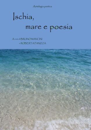 Bruno Mancini scrittore Ischia mare e poesia copertina anteriore