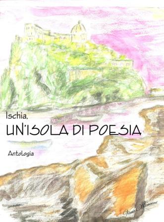 Ischia un'isola di poesia copertina anteriore