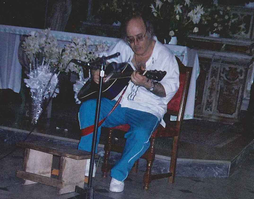 Mario Mirenghi - Comp