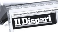 Redattori testata giornalistica "Il Dispari" 