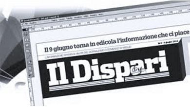 DILA & IL DISPARI 2019 Redazione culturale