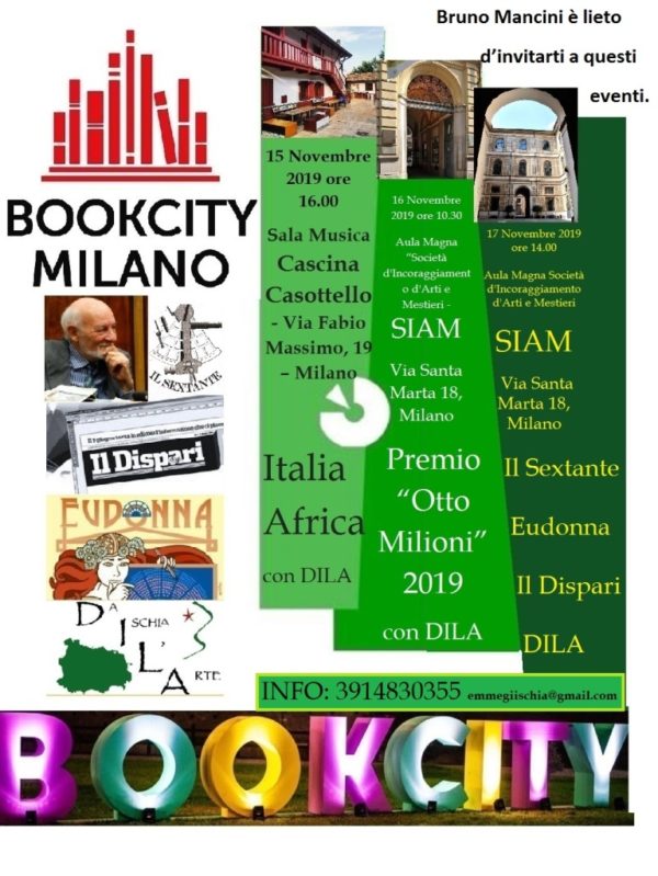 Bookcity 2019 programma 1