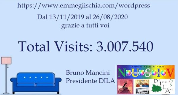 Tre milioni - Total Visits: 3.007.620