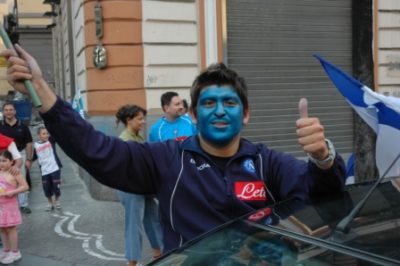 Calcio Napoli foto gruppo 5