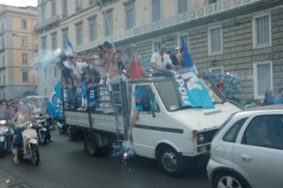 Calcio Napoli foto gruppo 2