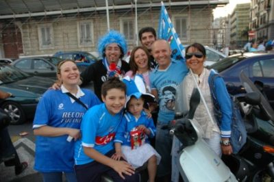 Calcio Napoli foto gruppo 6