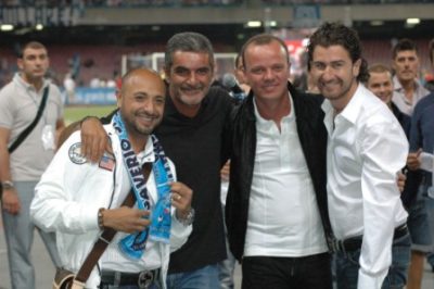 Calcio Napoli foto gruppo 7