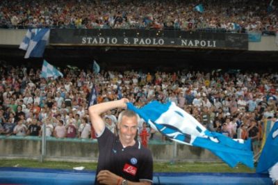 Calcio Napoli foto gruppo 8