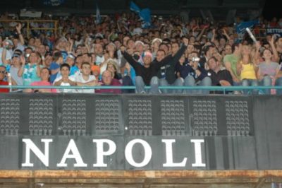 Calcio Napoli foto gruppo 11
