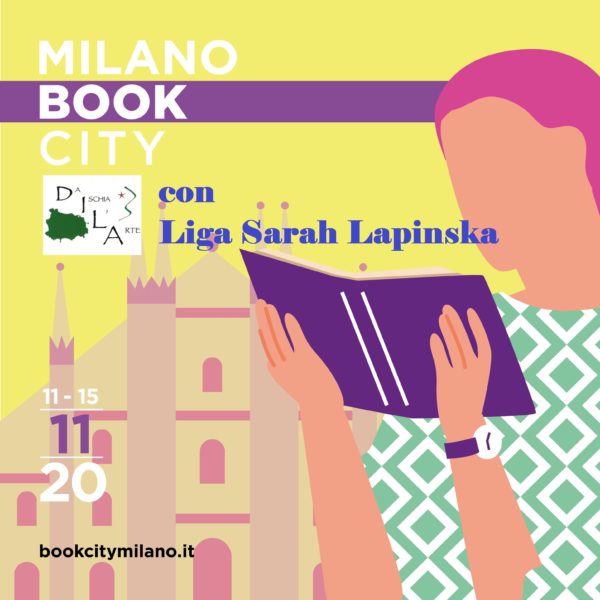 BookCity Milano Otto milioni 