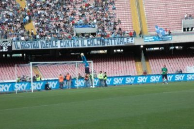 Calcio Napoli foto gruppo 16