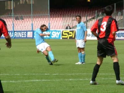Calcio Napoli foto gruppo 18