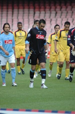 Calcio Napoli foto gruppo 20