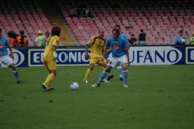 Calcio Napoli foto gruppo 21