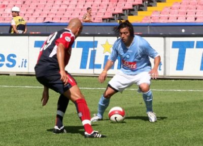 Calcio Napoli foto gruppo 14