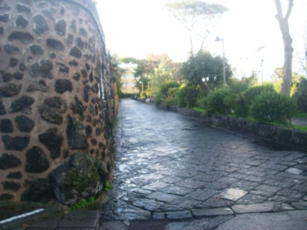 Strade d'Ischia 20201207 ore 15 