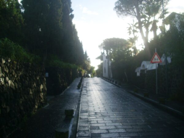 Strade d'Ischia 20201207 ore 15 