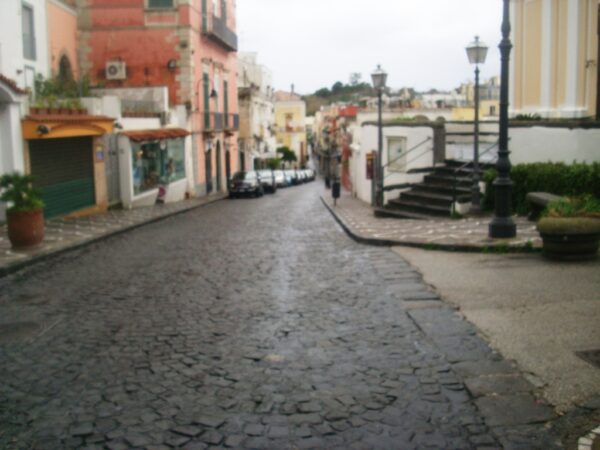 Strade d'Ischia 20201207 ore 15 