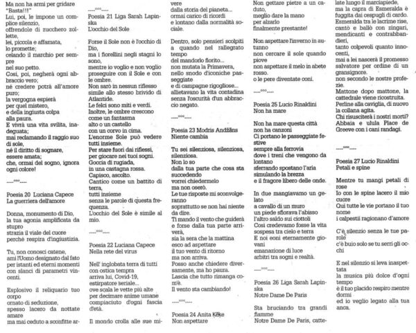 Il Dispari 20210517 – Redazione culturale DILA