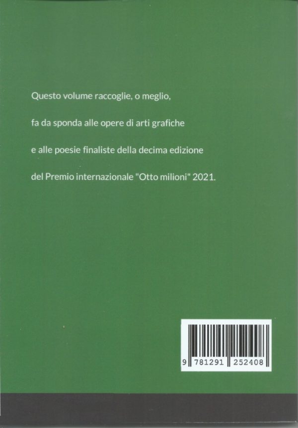 Xedizione - Decima edizione: antologia di arti varie