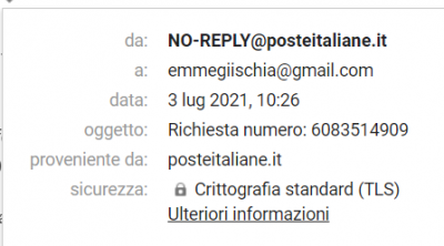 All. n. 1e Poste it. risposta precauzione data